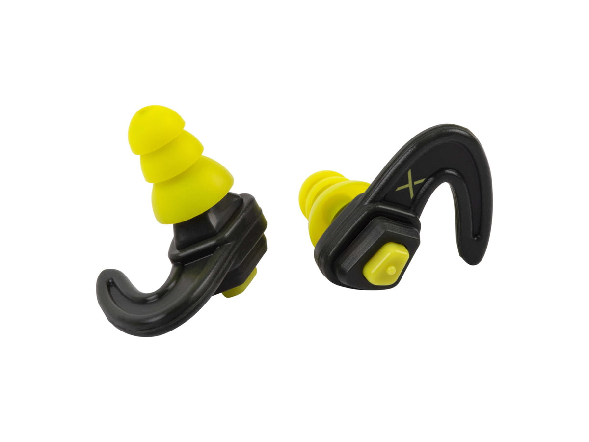 Allen ULTRX Shift Adjustable Protection Ear Plugs Gray/Yellow 4103
