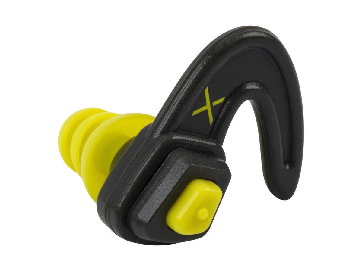 Allen ULTRX Shift Adjustable Protection Ear Plugs Gray/Yellow 4103
