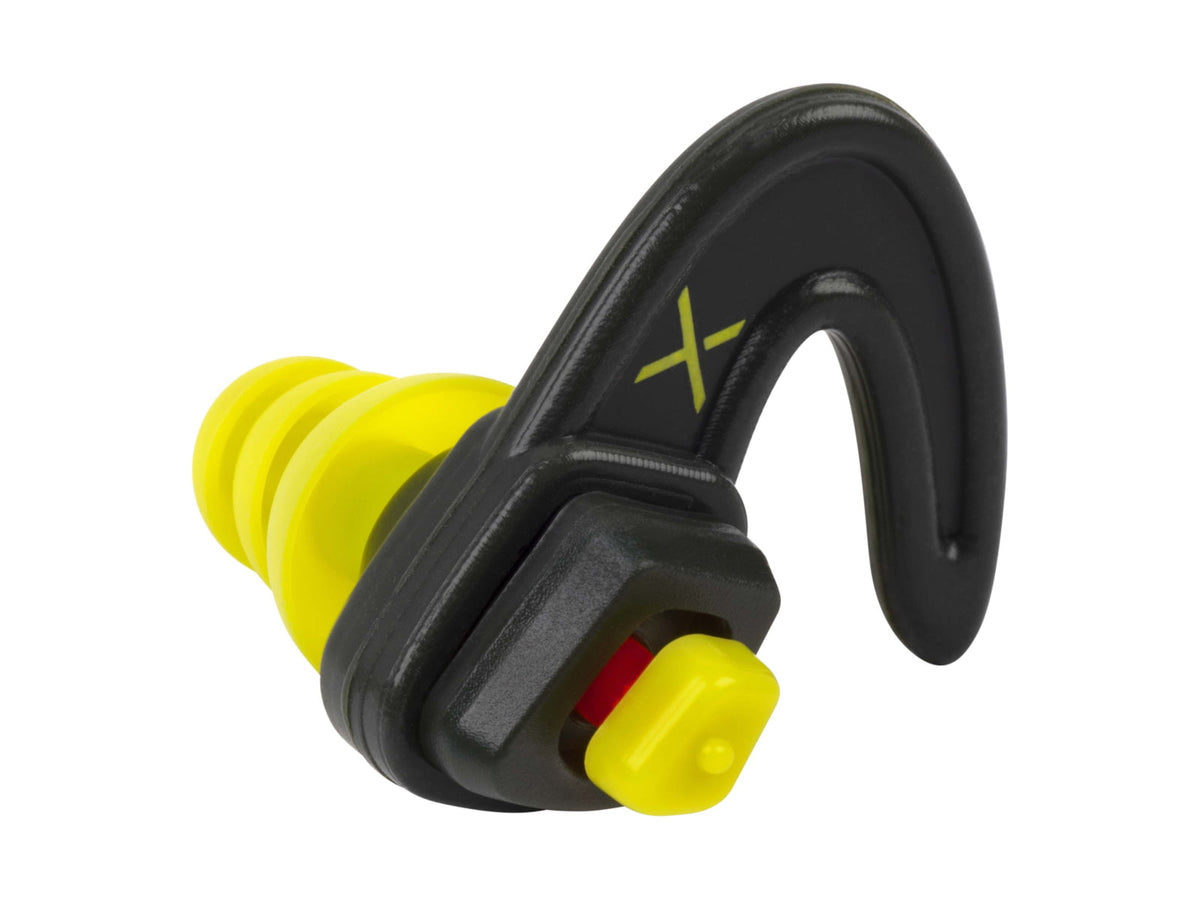 Allen ULTRX Shift Adjustable Protection Ear Plugs Gray/Yellow 4103
