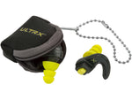 Allen ULTRX Shift Adjustable Protection Ear Plugs Gray/Yellow 4103