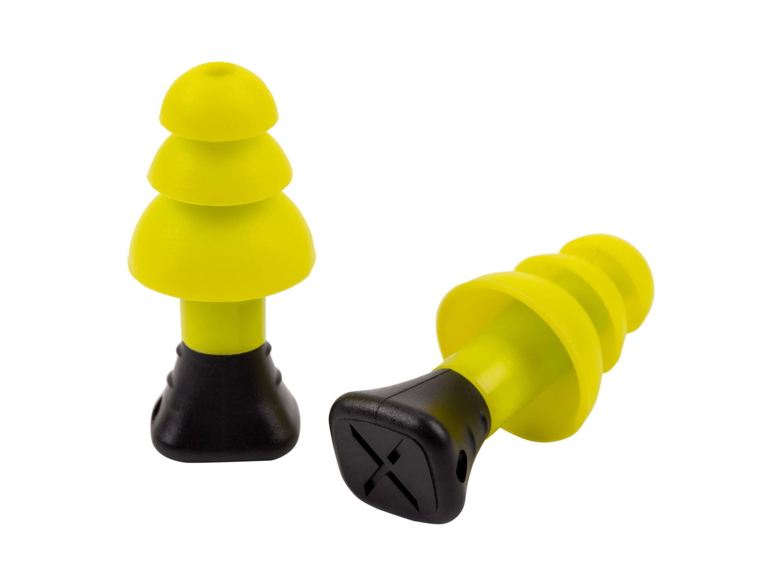 Allen ULTRX Silicone Ear Plugs 5-Pairs Yellow