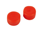 Allen ULTRX Silicone Putty Ear Plugs 3-Pairs Orange