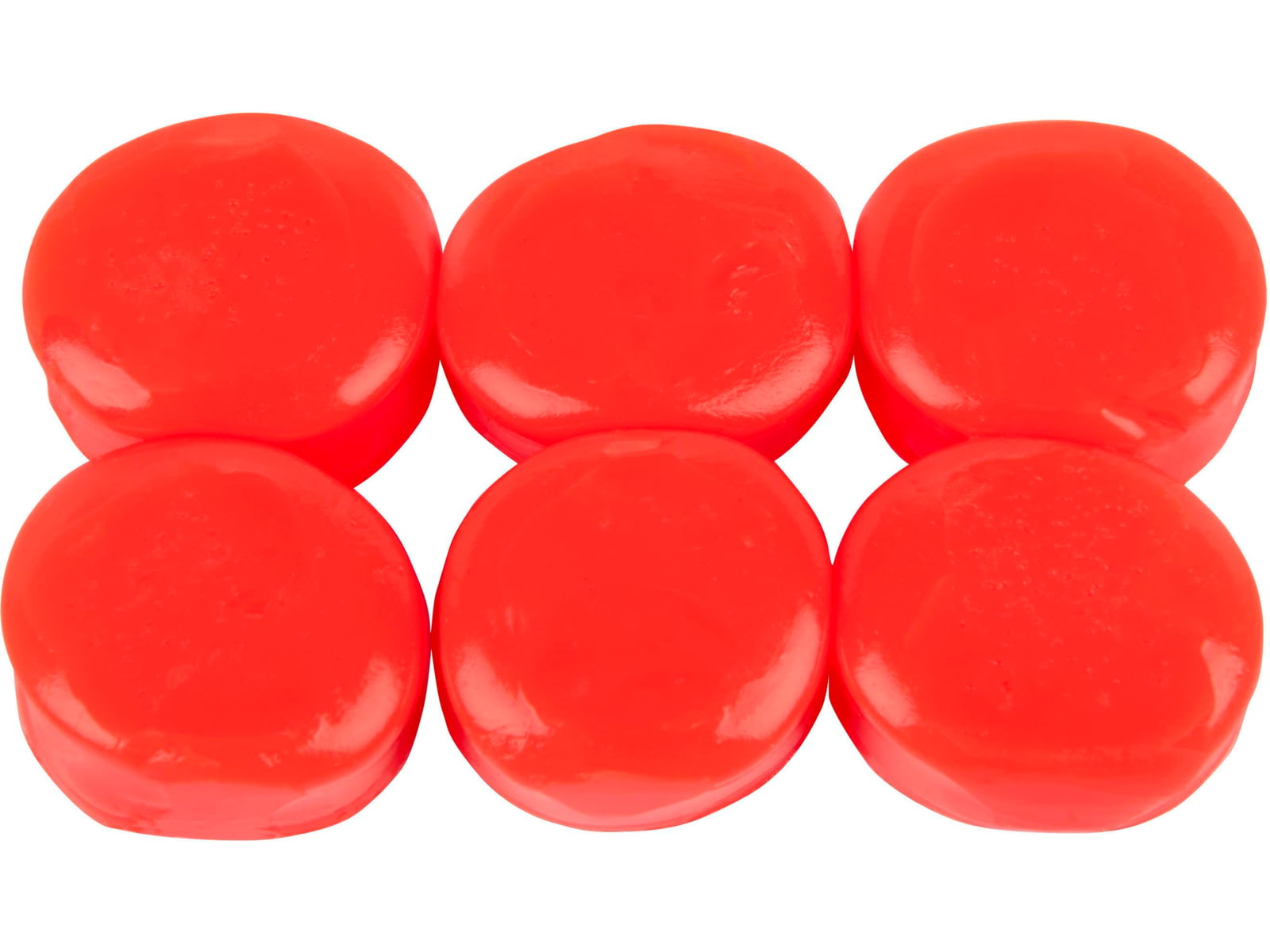 Allen ULTRX Silicone Putty Ear Plugs 3-Pairs Orange