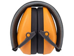 Allen ULTRX SLIM PROF YTH PASSIVE MUFF ORANGE 4172