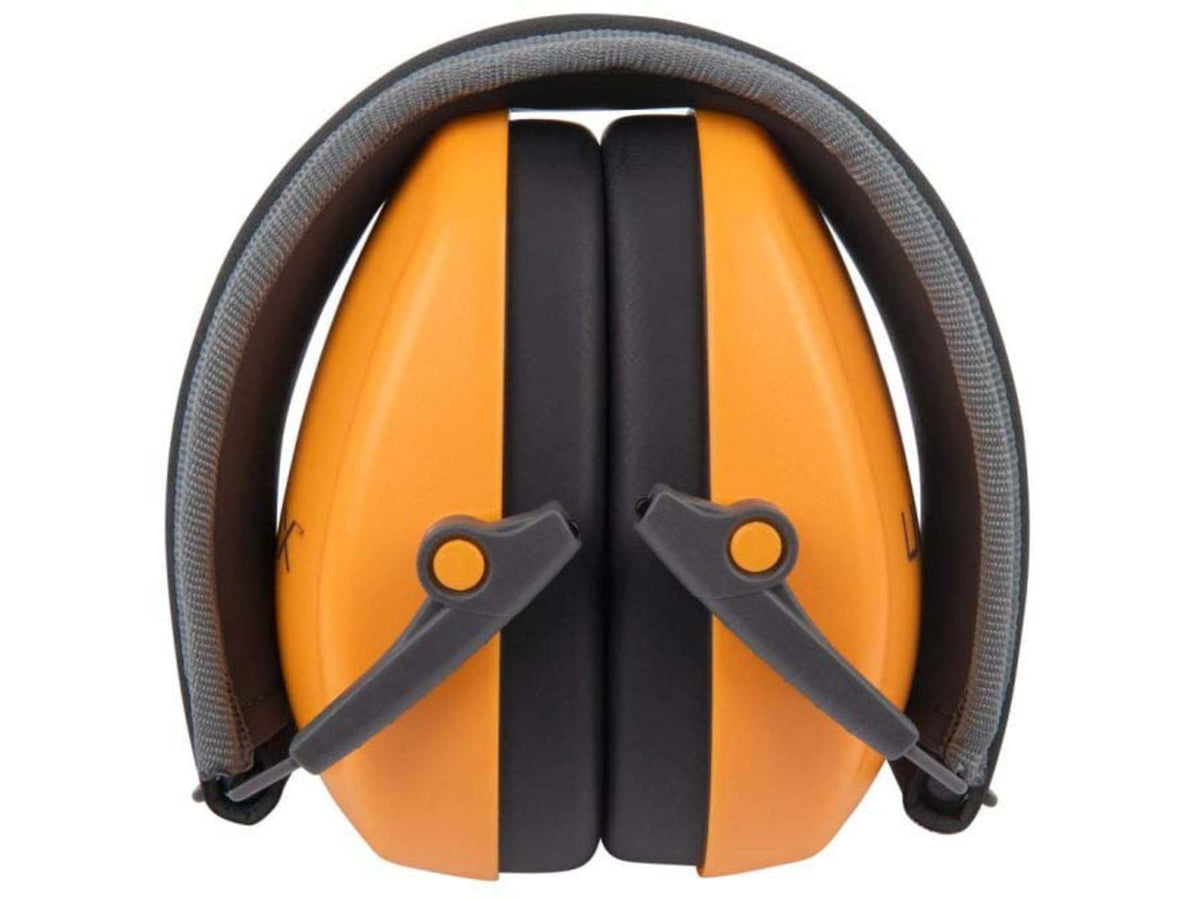 Allen ULTRX SLIM PROF YTH PASSIVE MUFF ORANGE 4172