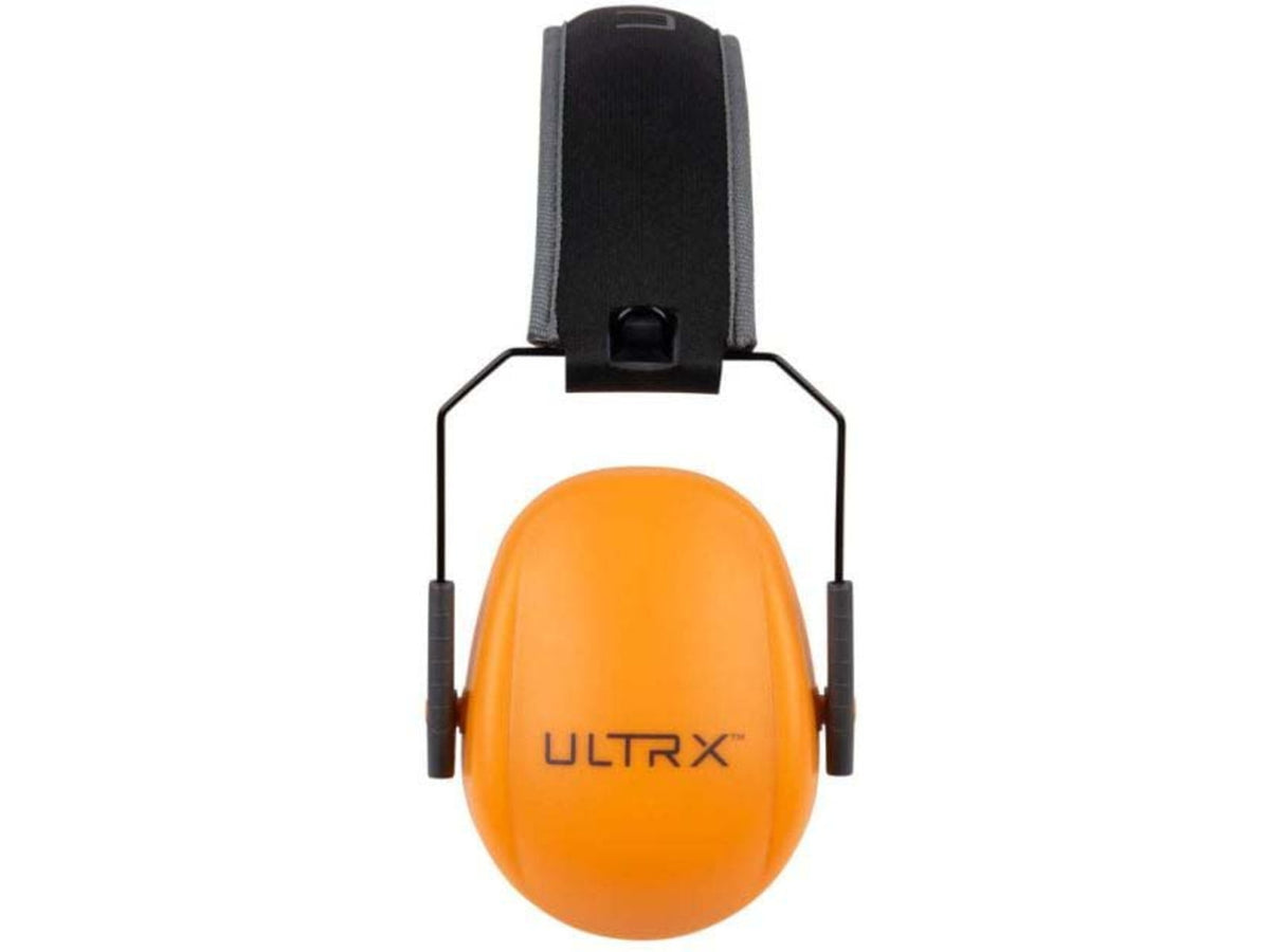Allen ULTRX SLIM PROF YTH PASSIVE MUFF ORANGE 4172