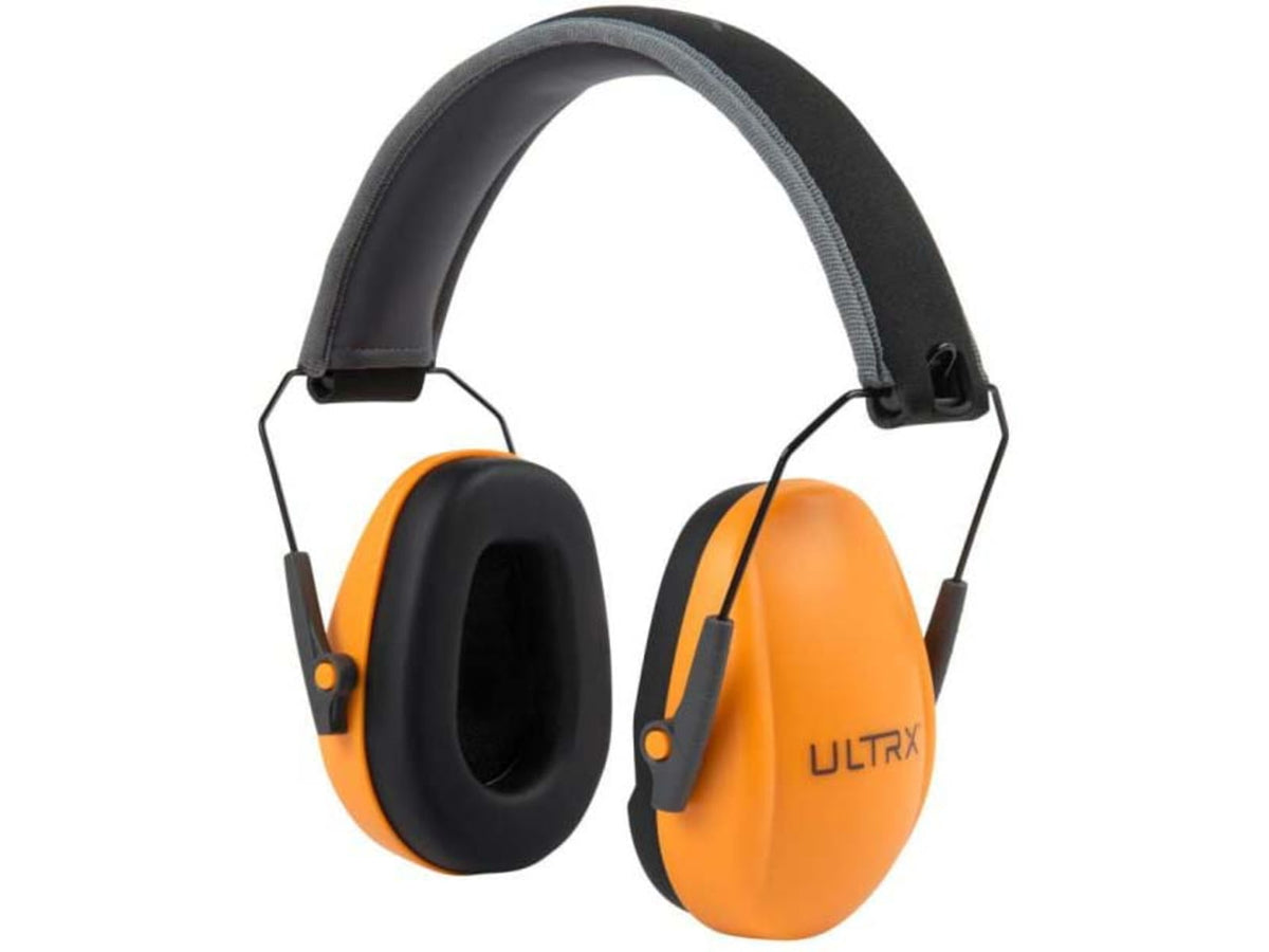 Allen ULTRX SLIM PROF YTH PASSIVE MUFF ORANGE 4172