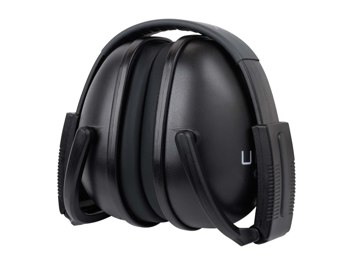 Allen ULTRX Sound Blocker Passive Earmuff Black 4127
