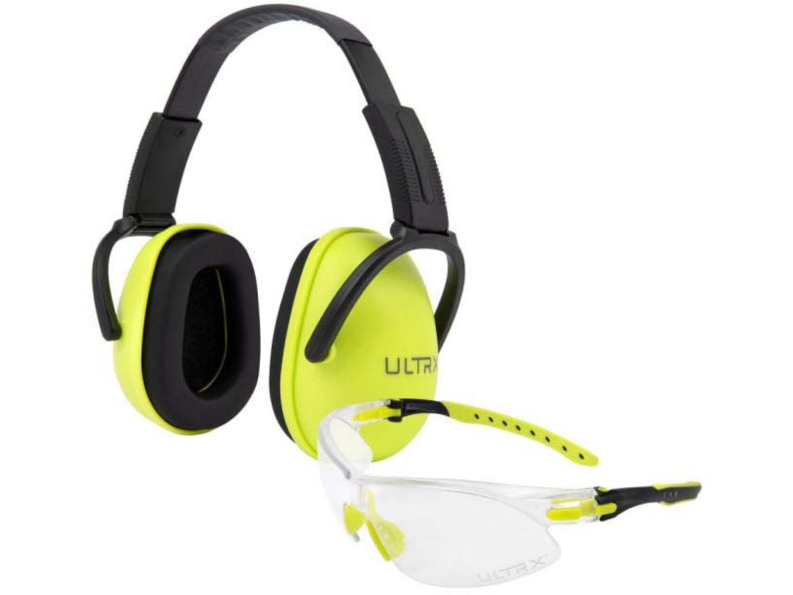 Allen ULTRX SOUND BLOCKER YTH EAR/EYE PROT 4176