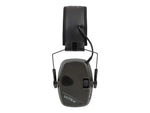 Allen ULTRX Stereo Electronic Earmuff Olive 4113