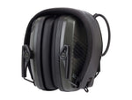 Allen ULTRX Stereo Electronic Earmuff Olive 4113