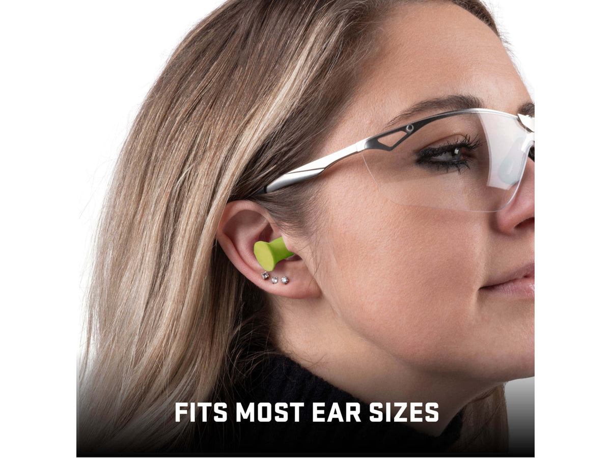 Allen ULTRX Tapered Foam Ear Plugs