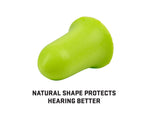 Allen ULTRX Tapered Foam Ear Plugs
