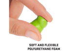 Allen ULTRX Tapered Foam Ear Plugs