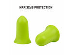 Allen ULTRX Tapered Foam Ear Plugs