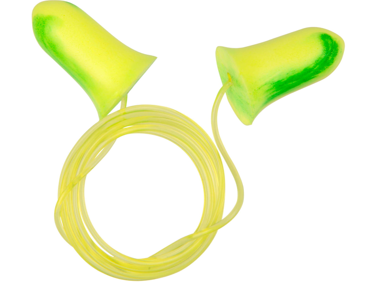 Allen ULTRX Tethered Tapered Foam Ear Plugs 5-Pairs Orange 4119
