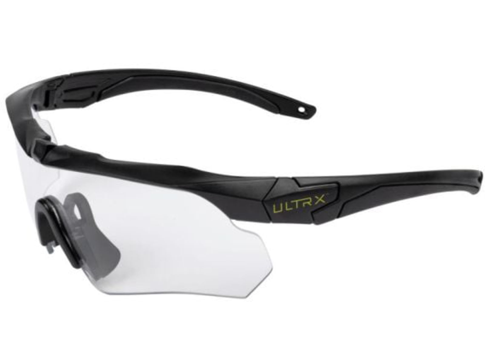 Allen ULTRX Verse Admiral Safety Glasses Clear 4189
