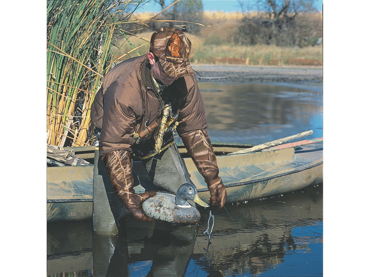 Allen Waterproof Neoprene Decoy Gloves Realtree Max-5 Camo 2545