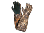 Allen Waterproof Neoprene Decoy Gloves Realtree Max-5 Camo 2545