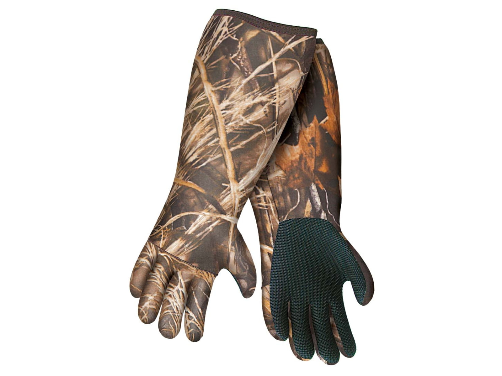 Allen Waterproof Neoprene Decoy Gloves Realtree Max-5 Camo 2545