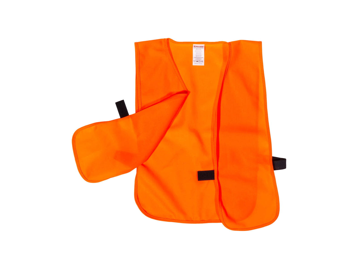Allen Youth Hunting Vest Orange 15751