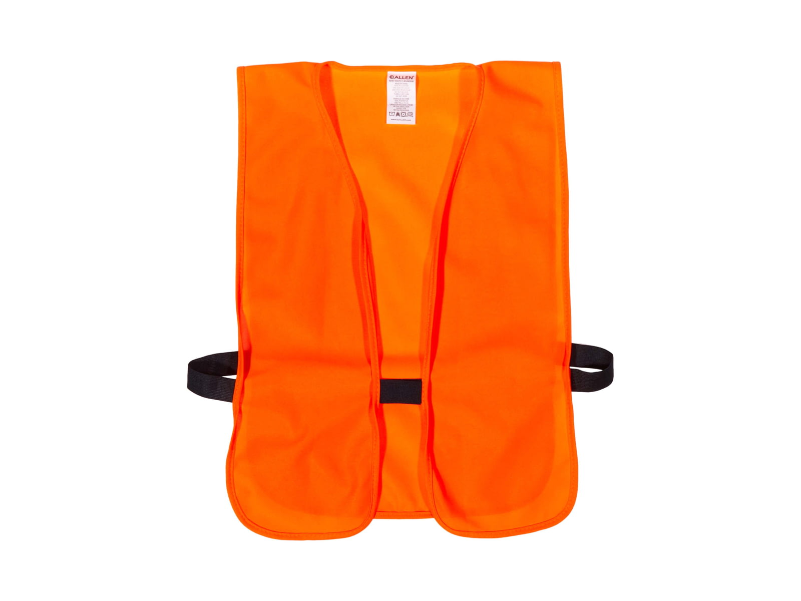 Allen Youth Hunting Vest Orange 15751