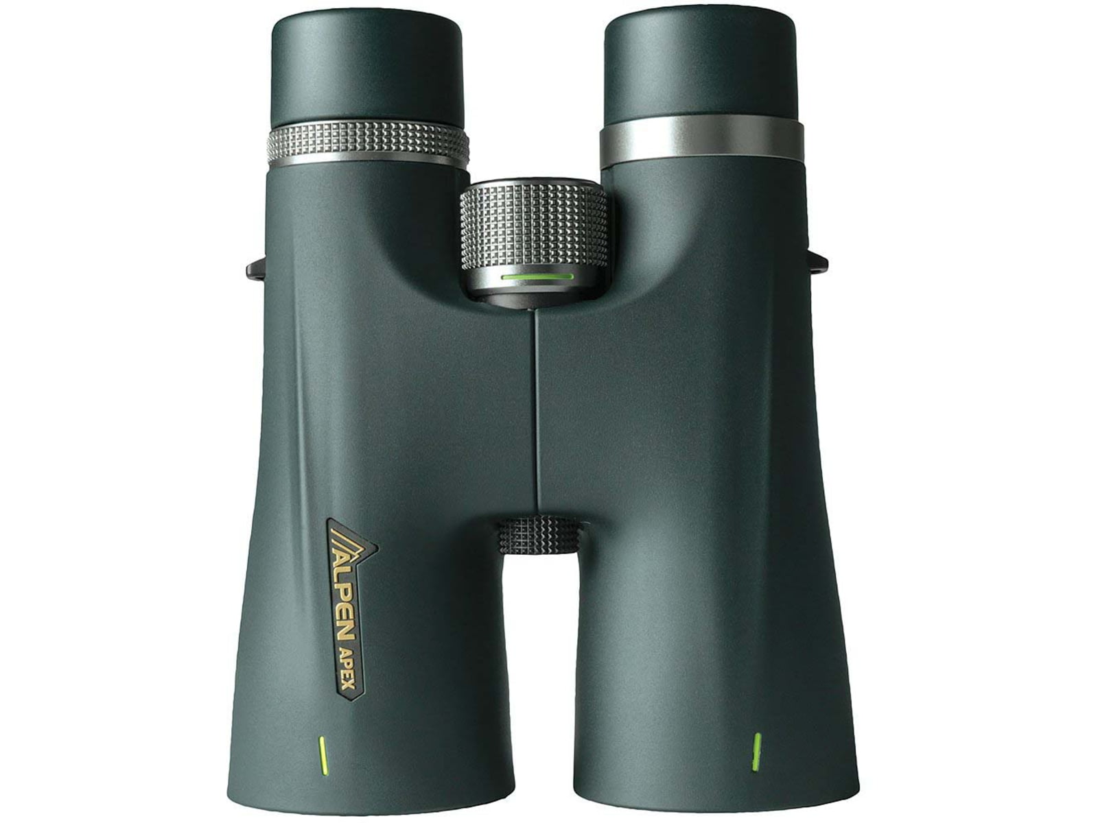 Alpen Alpen Apex 10x50 Binocular BAK4 Multicoated Dark Green Medium Roof