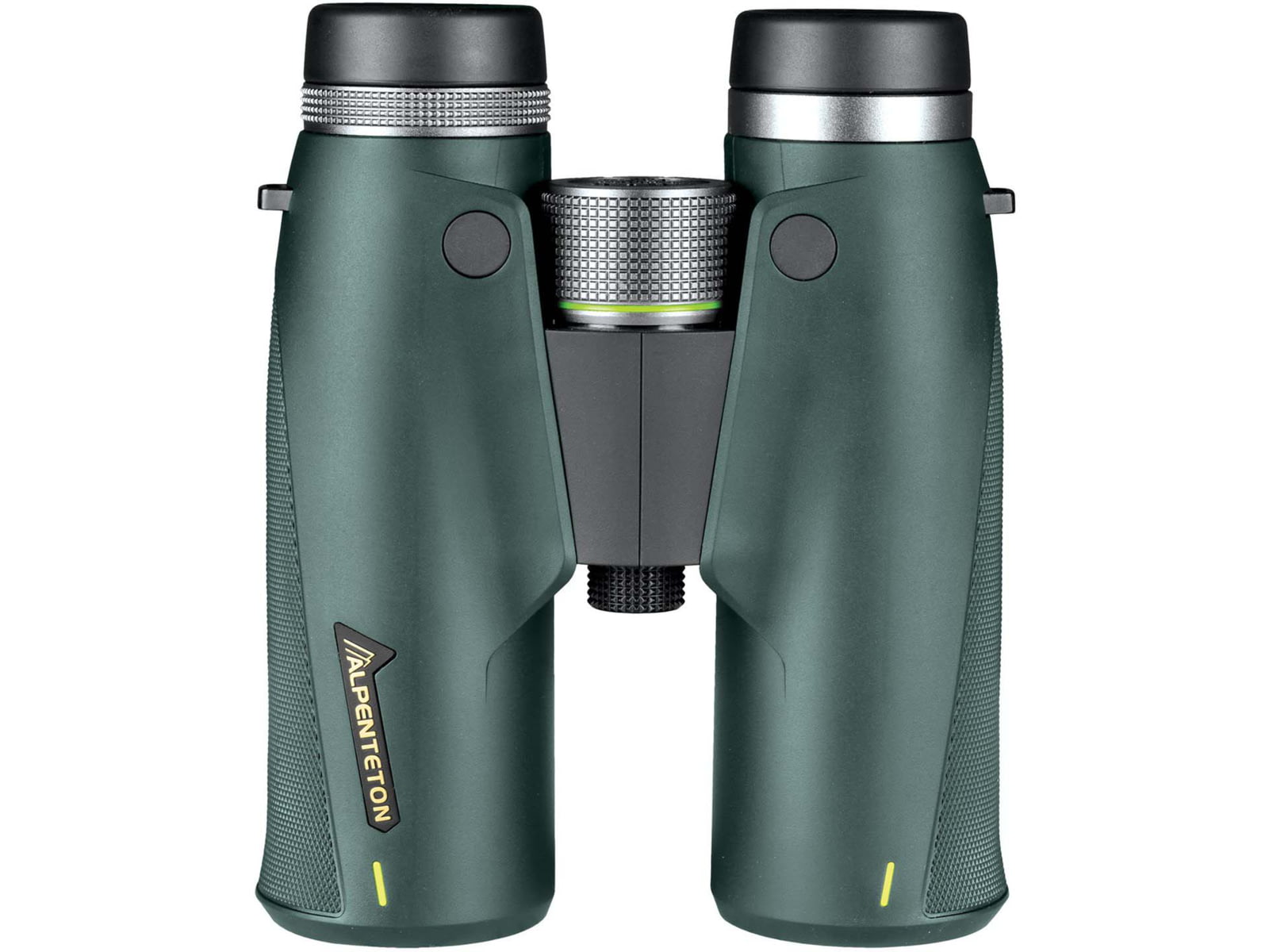 Alpen Alpen Teton 10x42 EDHD Binocular w/Abbe Prism Multicoated Dark Green Medium Roof 82