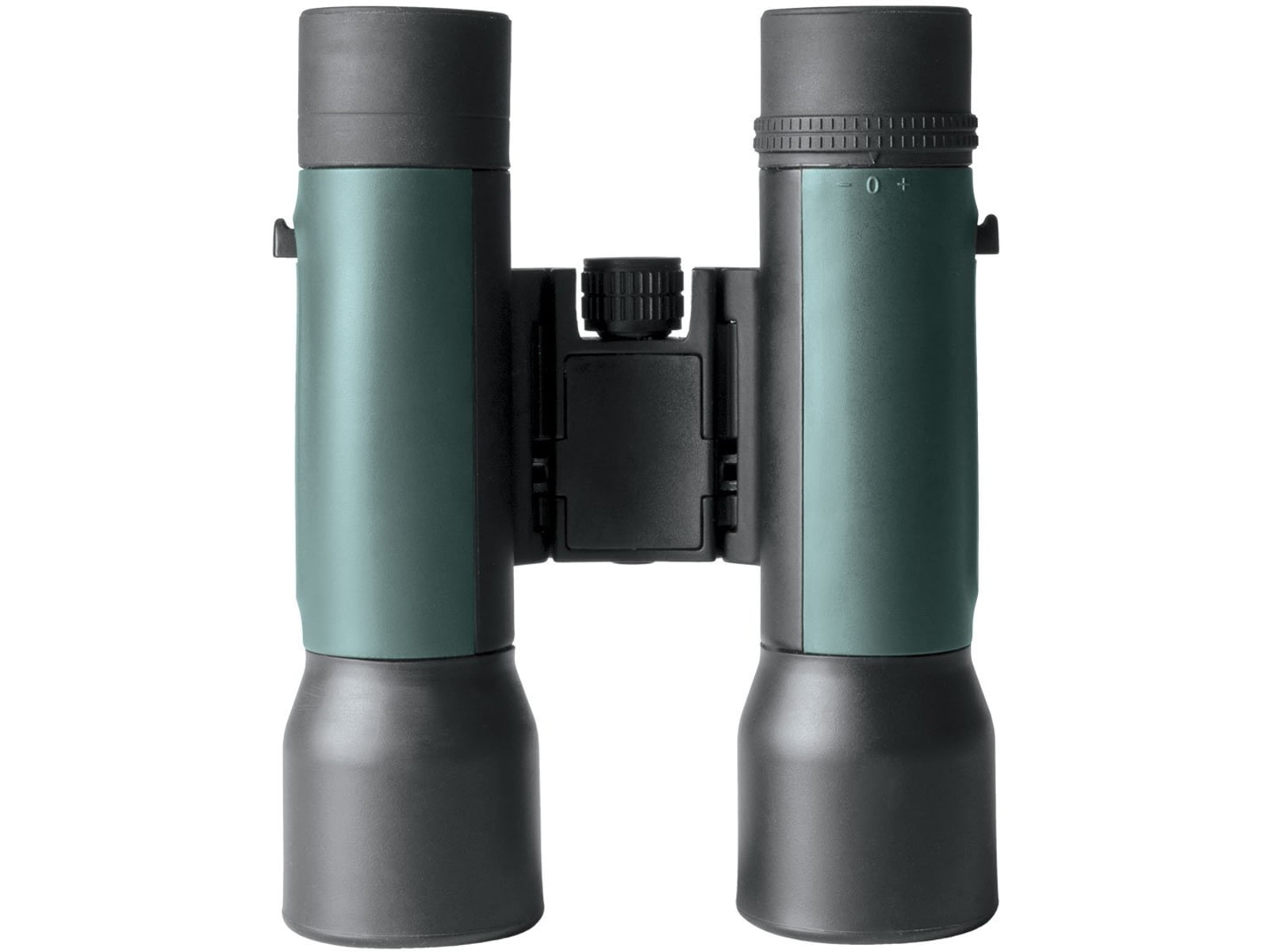 Alpen Magnaview 10x32 Binocular BK7 Multicoated Dark Green Compact Roof