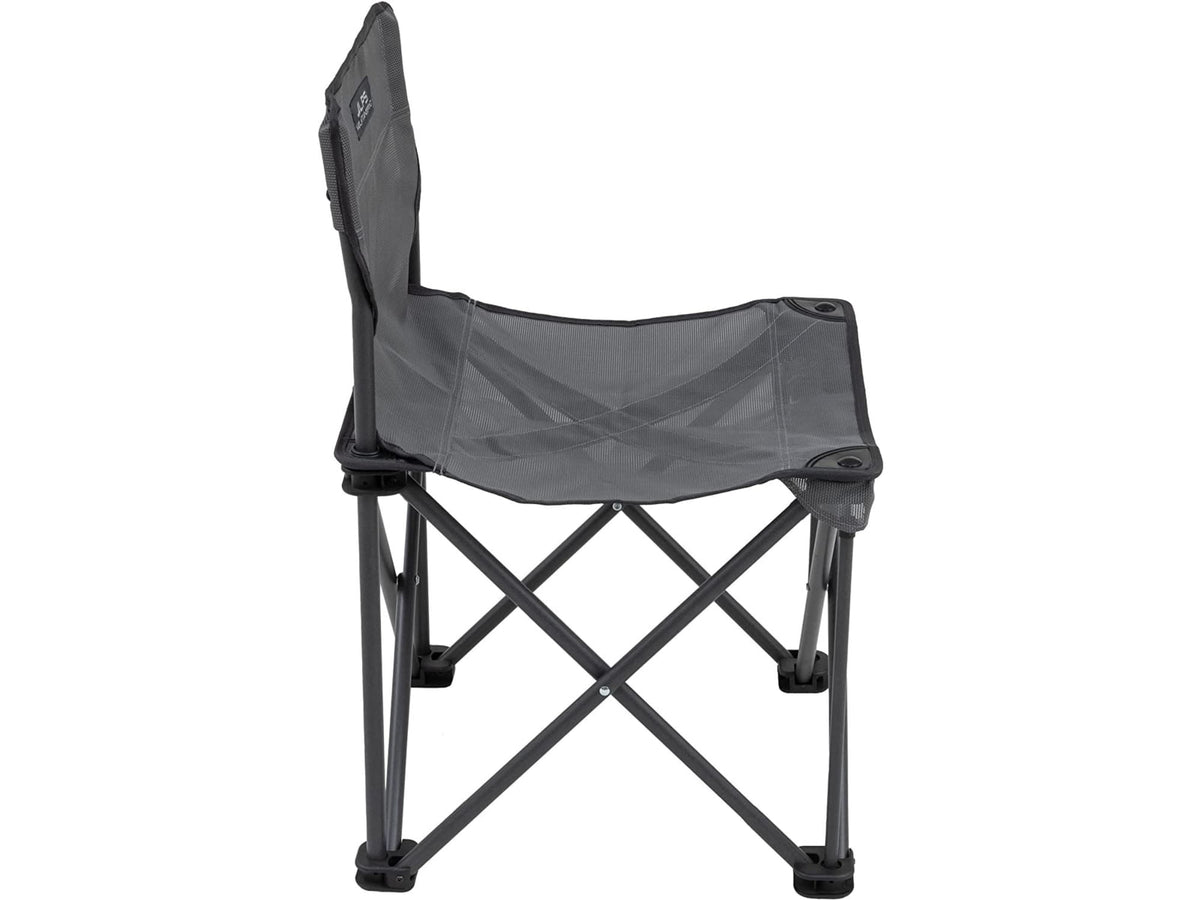 ALPS Mountaineering Adventure Chair Charcoal 8140011