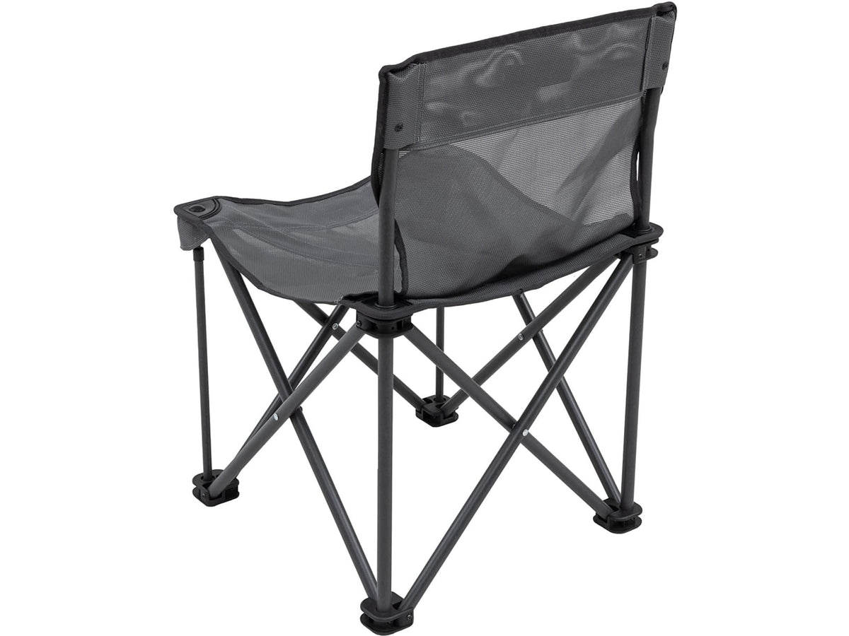 ALPS Mountaineering Adventure Chair Charcoal 8140011