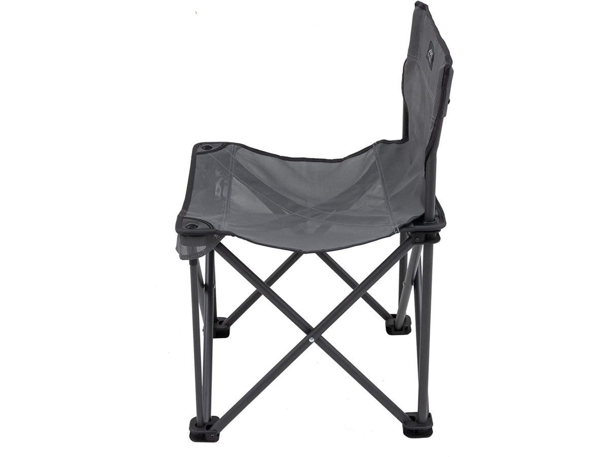 ALPS Mountaineering Adventure Chair Charcoal 8140011