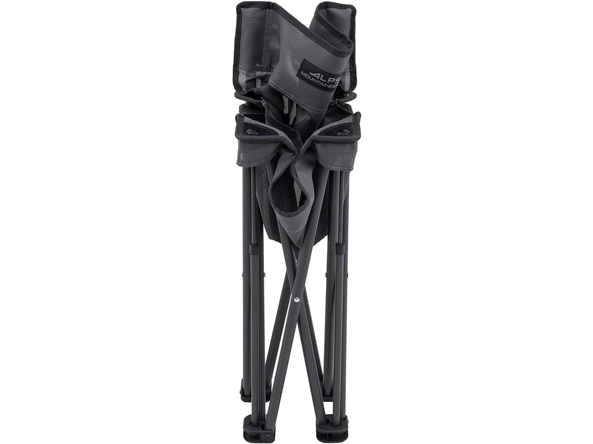 ALPS Mountaineering Adventure Chair Charcoal 8140011