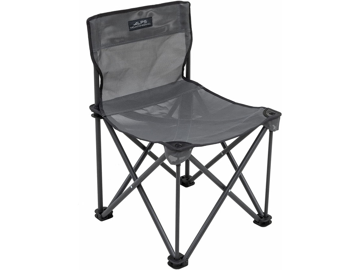ALPS Mountaineering Adventure Chair Charcoal 8140011