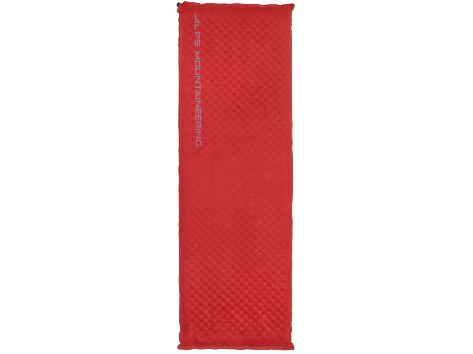 ALPS Mountaineering Agile Air Pad Regular Red 20 In x 72 In x 3 In 7150005