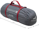 ALPS Mountaineering Tasmanian 3 Tent Cherry Tomato/Gray