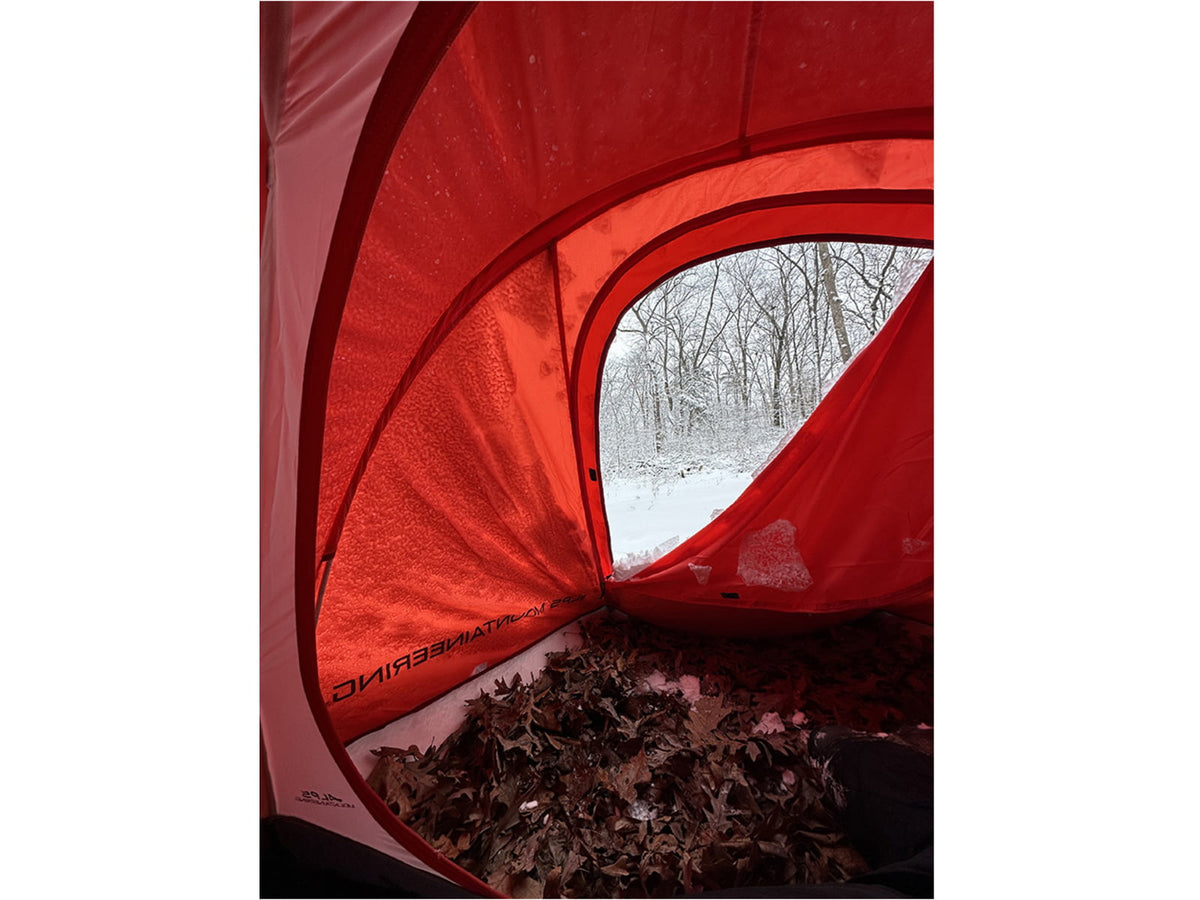ALPS Mountaineering Tasmanian 3 Tent Cherry Tomato/Gray
