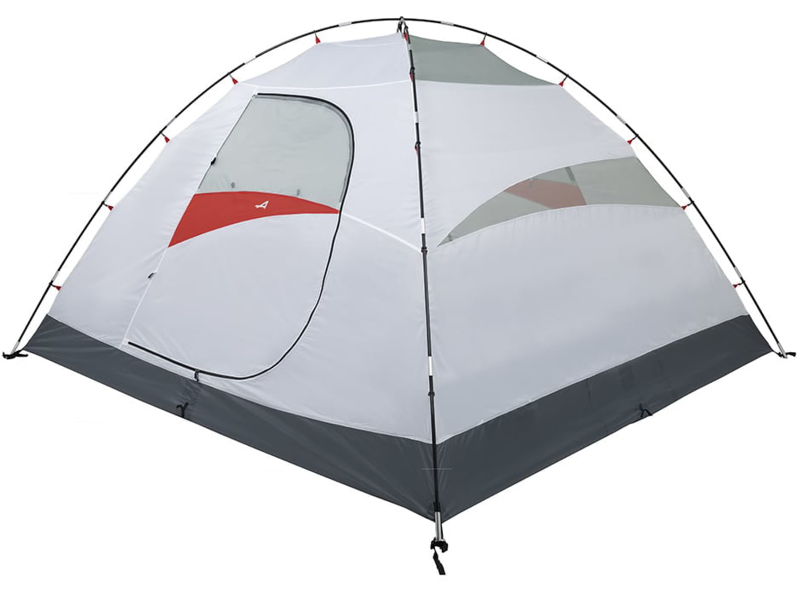 ALPS Mountaineering Taurus 6 Tent Glacier Gray/Molten Lava