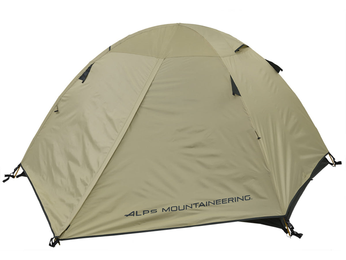 ALPS Mountaineering Taurus 2-Person Outfitter Tent Tan/Green