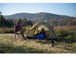 ALPS Mountaineering Taurus 2-Person Outfitter Tent Tan/Green