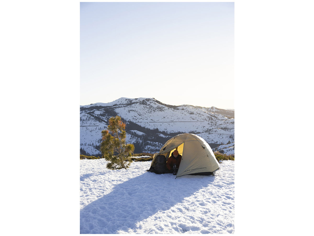 ALPS Mountaineering Taurus 2-Person Outfitter Tent Tan/Green