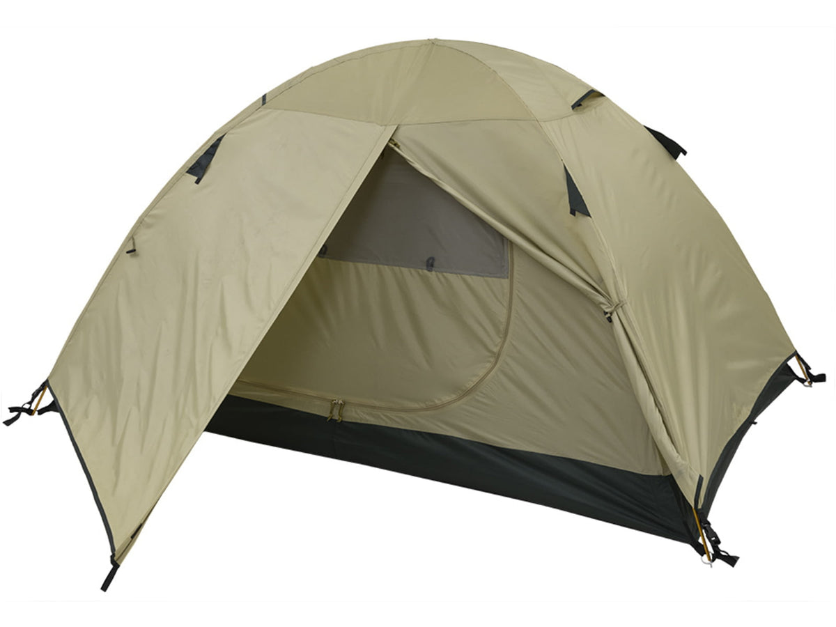 ALPS Mountaineering Taurus 2-Person Outfitter Tent Tan/Green