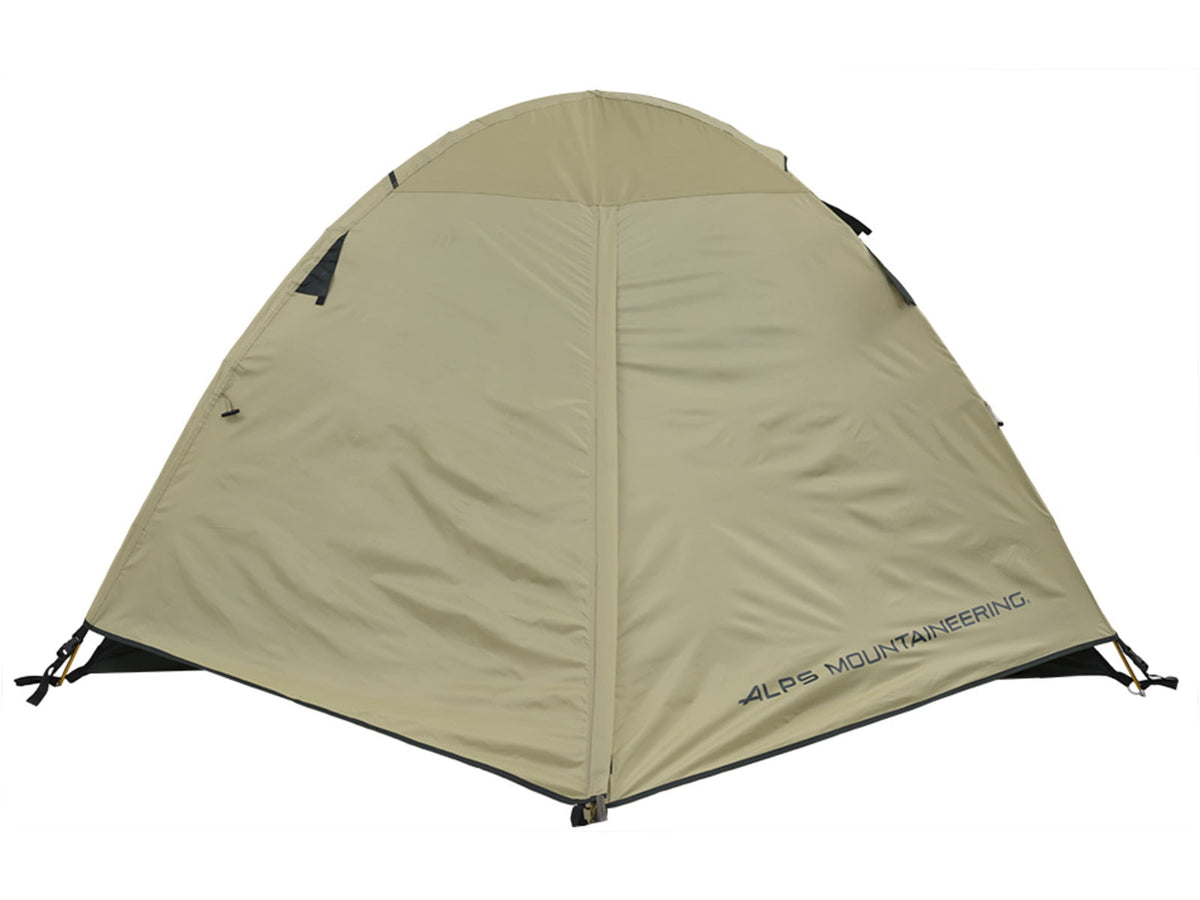 ALPS Mountaineering Taurus 2-Person Outfitter Tent Tan/Green