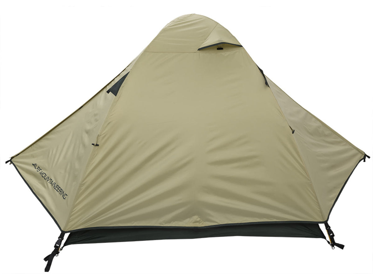 ALPS Mountaineering Taurus 2-Person Outfitter Tent Tan/Green