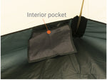ALPS Mountaineering Taurus 2-Person Outfitter Tent Tan/Green