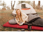 ALPS Mountaineering Apex Air Pad XL red 30 In x 77 In x 3 In 7350005