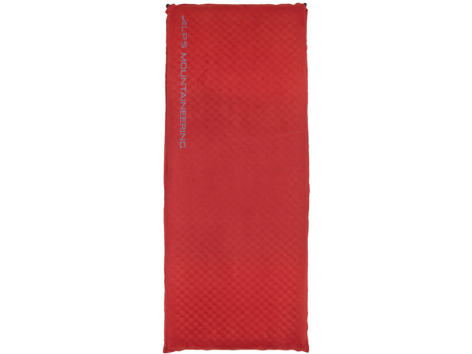 ALPS Mountaineering Apex Air Pad XL red 30 In x 77 In x 3 In 7350005