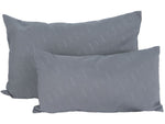 ALPS Mountaineering Camp Pillow Large Charcoal