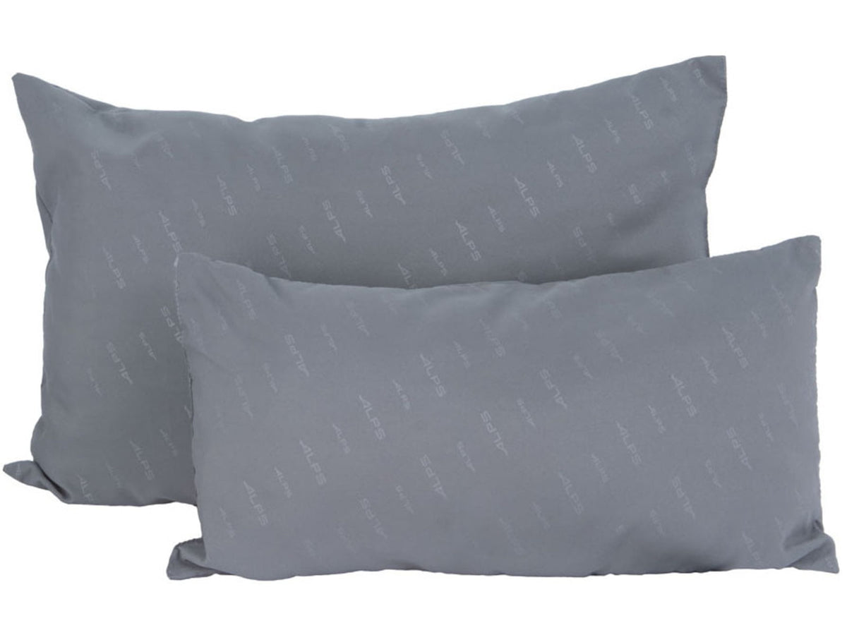 ALPS Mountaineering Camp Pillow Large Charcoal