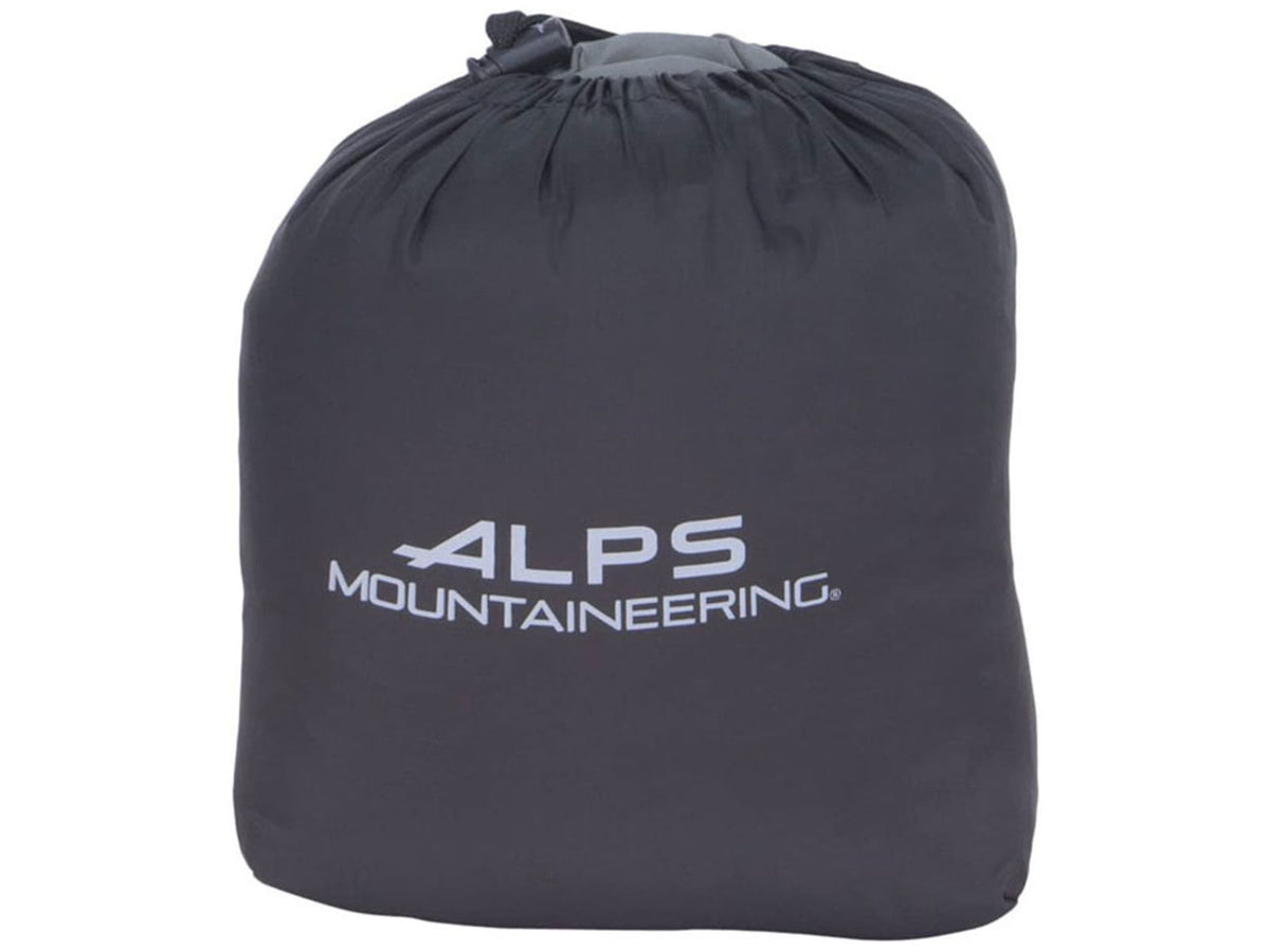 ALPS Mountaineering Camp Pillow Large Charcoal